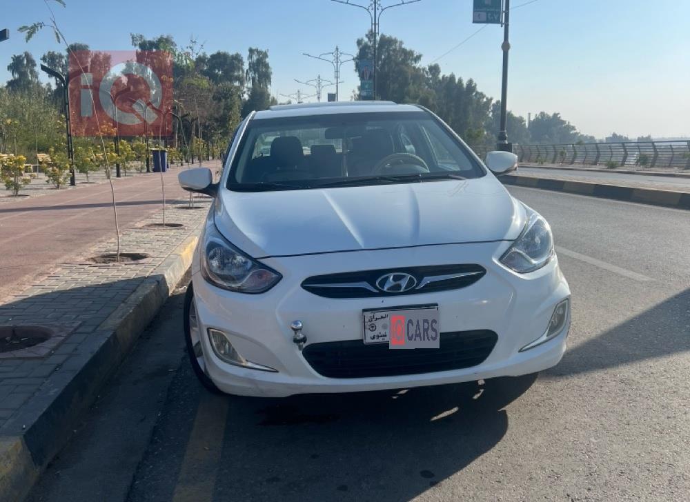 هیوندای ئەکسنت